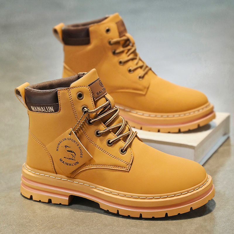 Men'S Shoes Timberland - Classic Men High Top Boots High