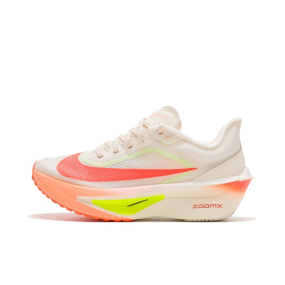 Men'S Shoes Zoomx - Nike Zoom Fly 6 Breathable Low