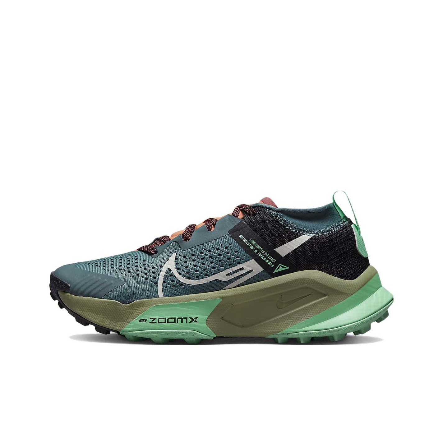 Nike ZoomX Zegama Trail Runnin - Men'S Shoes Zoomx ulasan dan harga