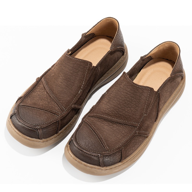 Birkuir Retro Mixed Colors Sli - Men'S Shoes Size 43 In Us ulasan dan harga