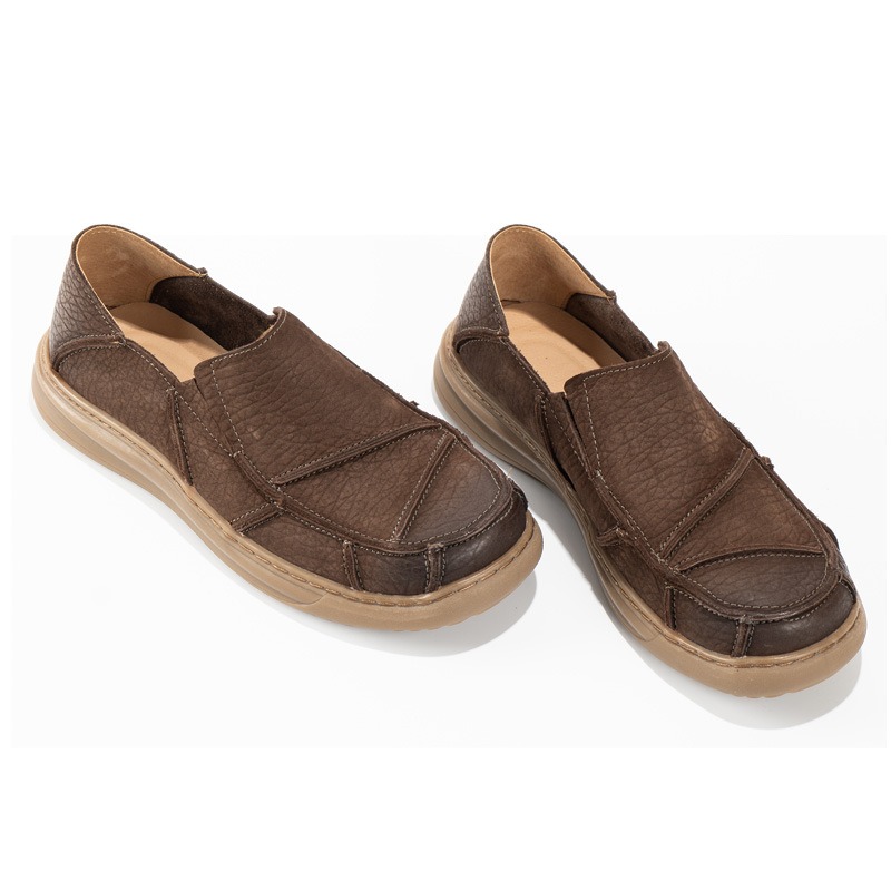 Birkuir Retro Mixed Colors Sli - Men'S Shoes Size 43 In Us ulasan dan harga