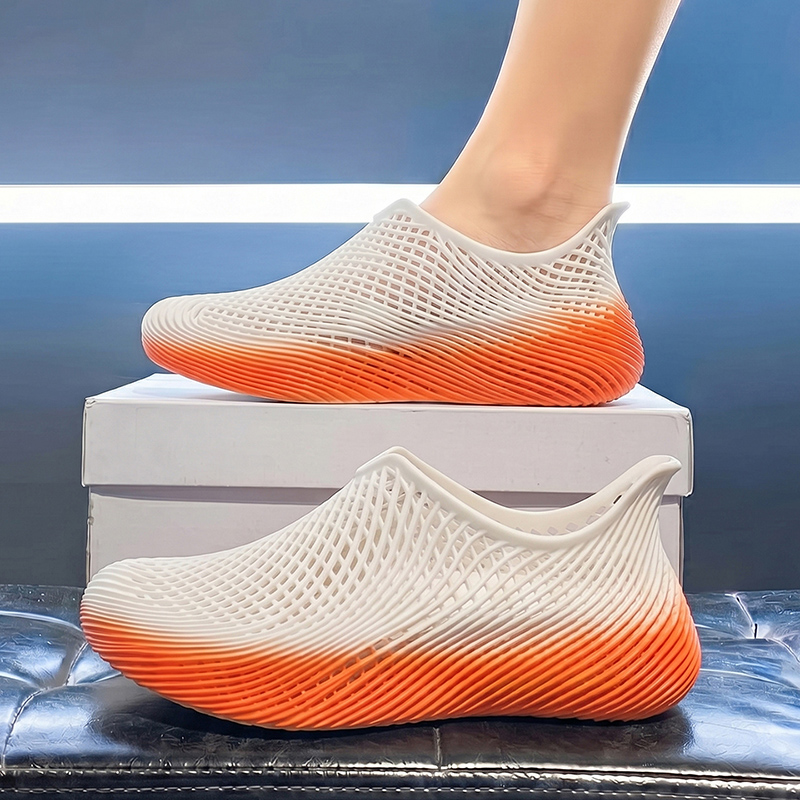 Summer 3D Printed Clogs Lightw - Sandal Sport Outdoor ulasan dan harga