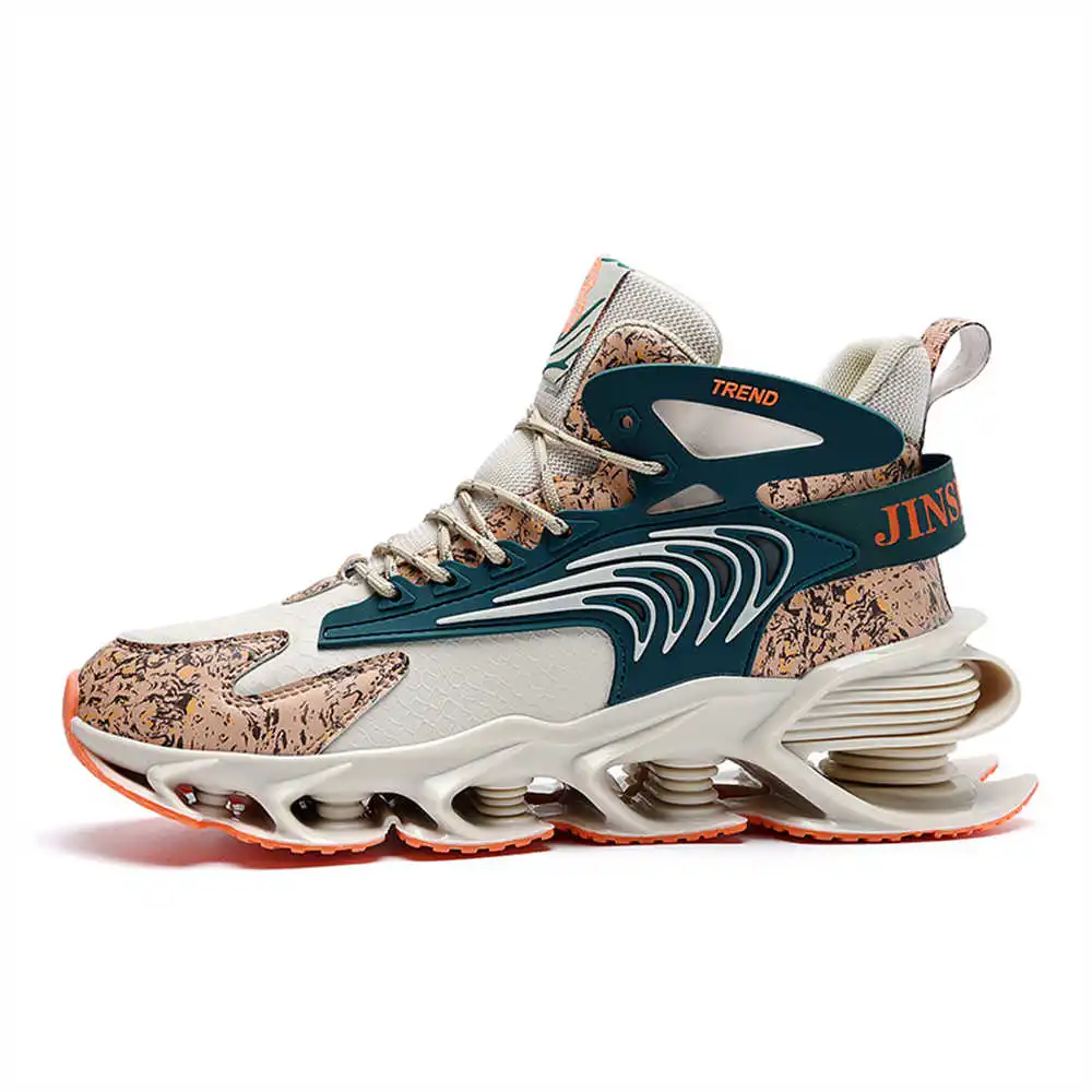 Non-slip Mid Child Running Sne - Men'S Shoes Size 43 In Us ulasan dan harga