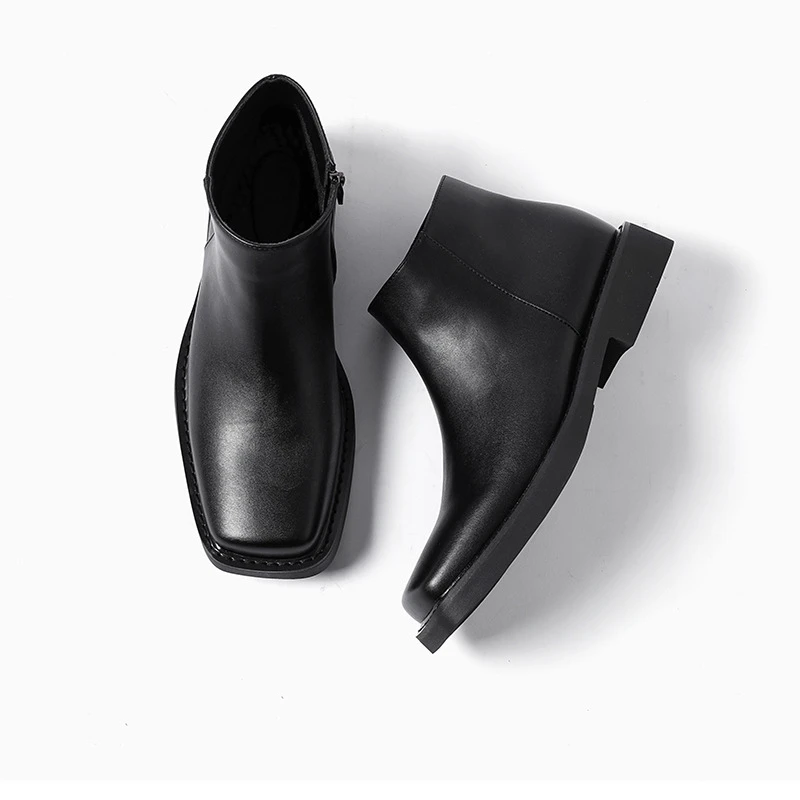Black New Fashion Men Casual L - Men'S Shoes Temu ulasan dan harga