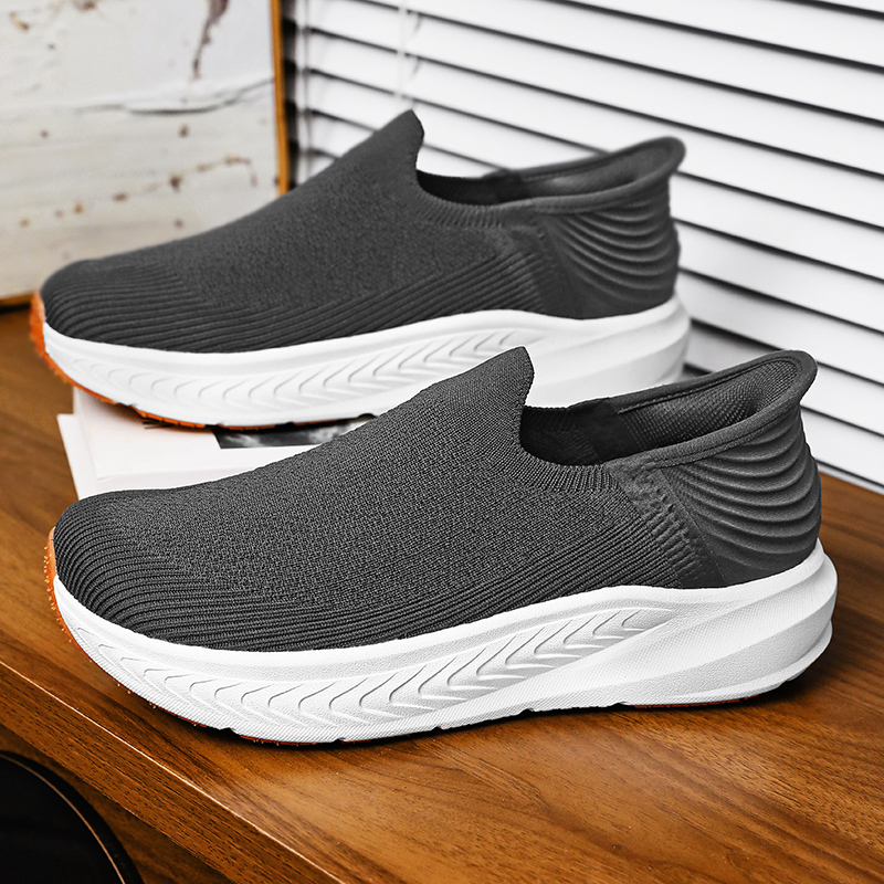 Running Mesh Shoes Fashion Cas - Men'S Shoes For Tennis ulasan dan harga