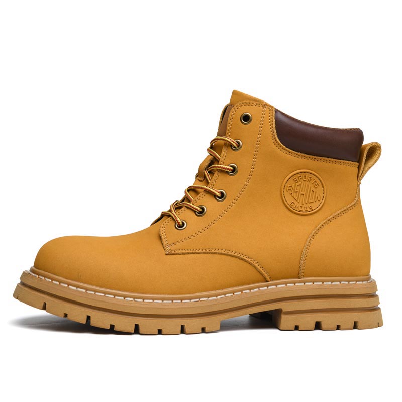Big Size 49 50 Winter Black Le - Men'S Shoes Timberland ulasan dan harga