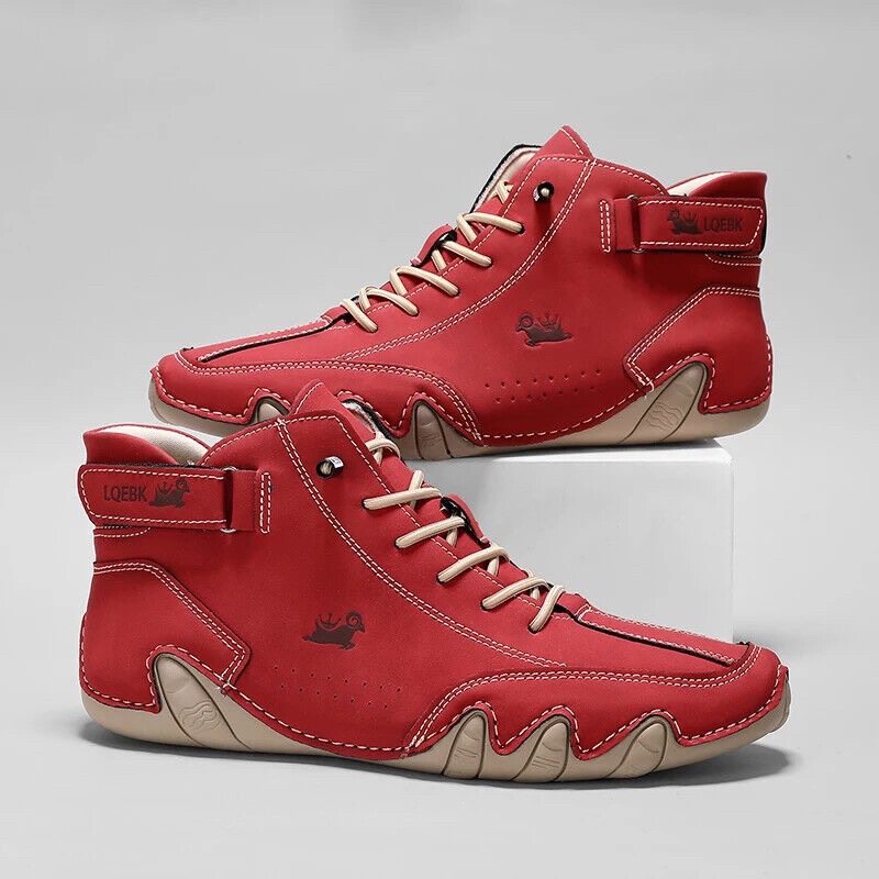 Leather Casual Shoes Sneakers  - Men'S Shoes Timberland ulasan dan harga