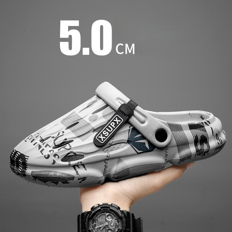 Men's Outdoor Slippers Spring  - Sandal Sport Outdoor ulasan dan harga