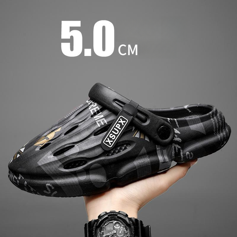 Men's Outdoor Slippers Spring  - Sandal Sport Outdoor ulasan dan harga