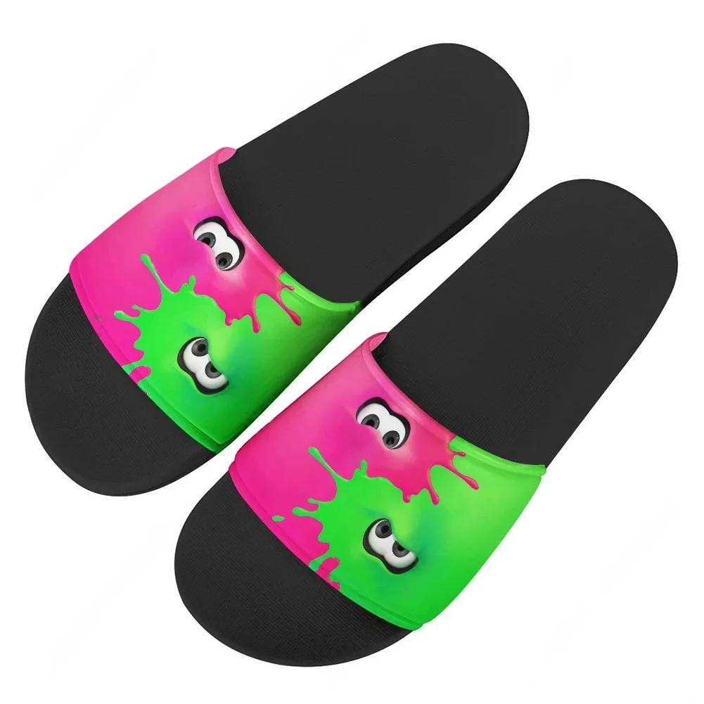 Splatoons Sandals Home Slipper - Men Shoes On Sale ulasan dan harga