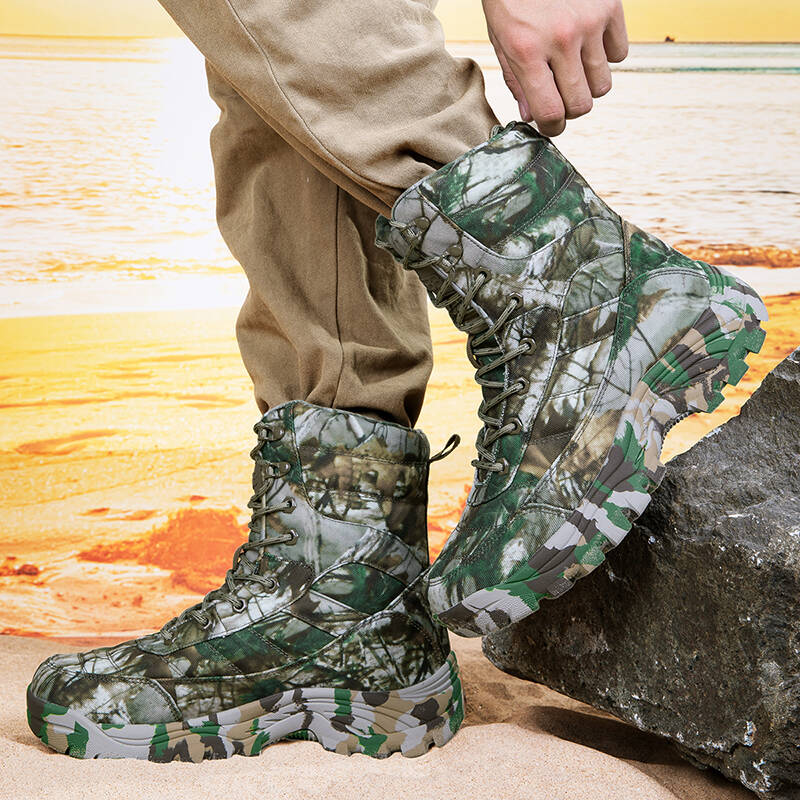 Outdoor Boots Men Hiking In Va - Men'S Shoes Timberland ulasan dan harga