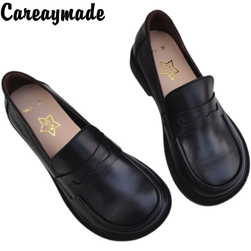 Careaymade-Women's Casual Shoe - Shoes Heels Men ulasan dan harga