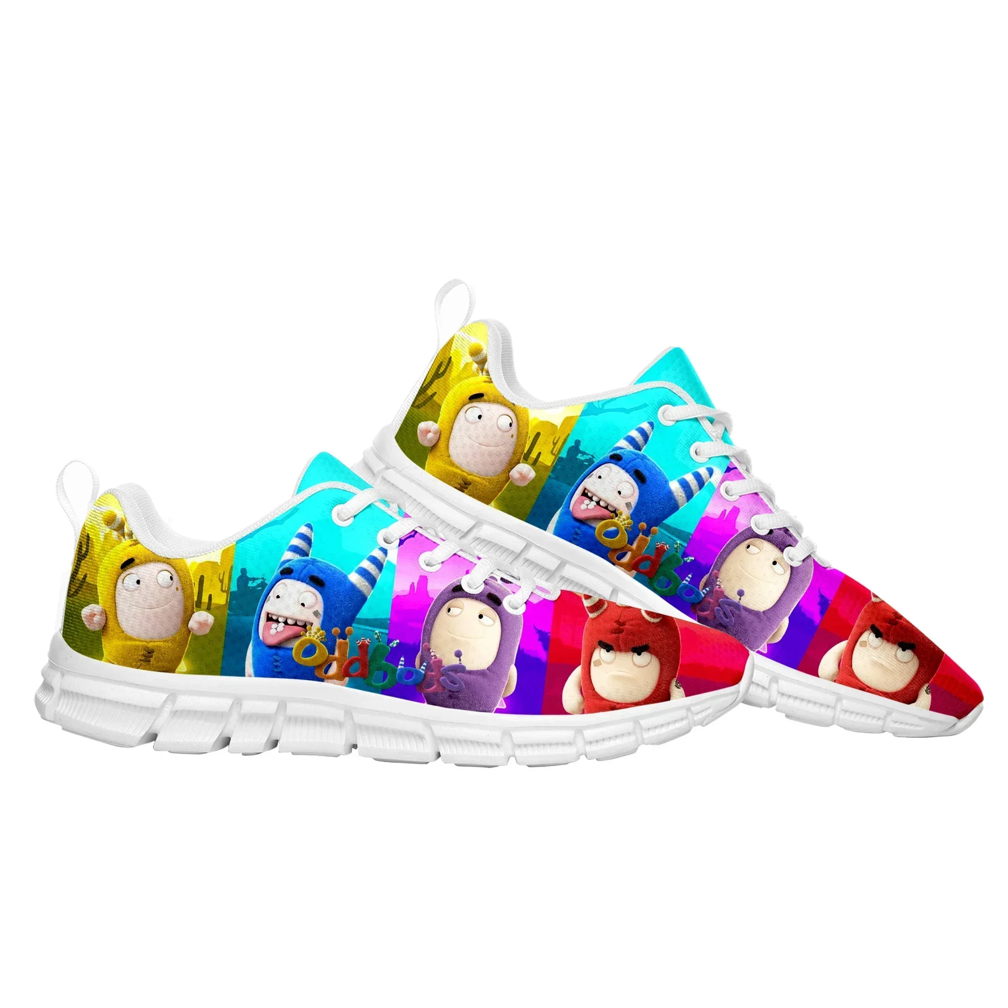Oddbods Sports Shoes Mens Wome - Men Shoes Singapore ulasan dan harga