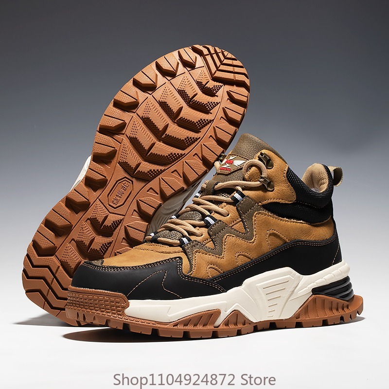 Winter Warm Wool Cotton Shoes  - Men'S Shoes Temu ulasan dan harga