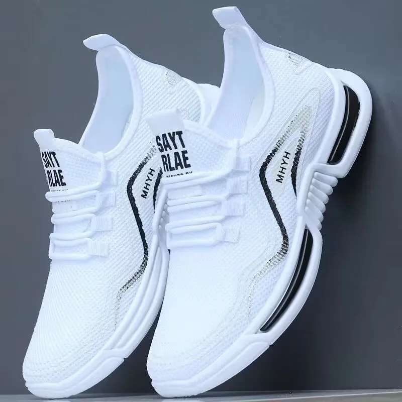 2026 Men's Woven Shoes for Out - Men Shoes 2026 ulasan dan harga
