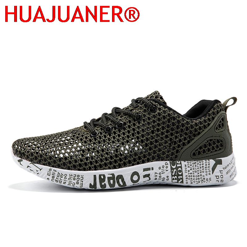 Men Aqua Shoes Breathable Tren - Men'S Shoes For Summer ulasan dan harga