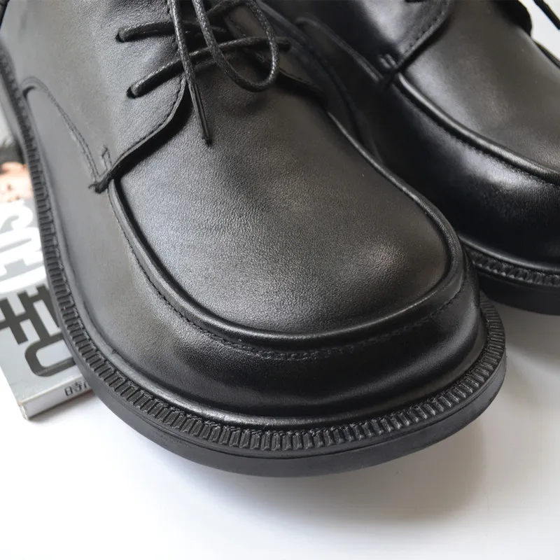 Men's natural skin dress shoes - Men'S Shoes Size 43 In Us ulasan dan harga