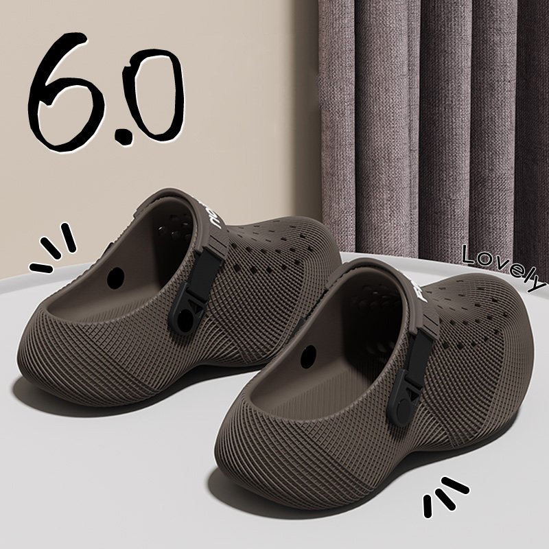 3D Design Chunky Platform Sand - Sandal Sport Outdoor ulasan dan harga