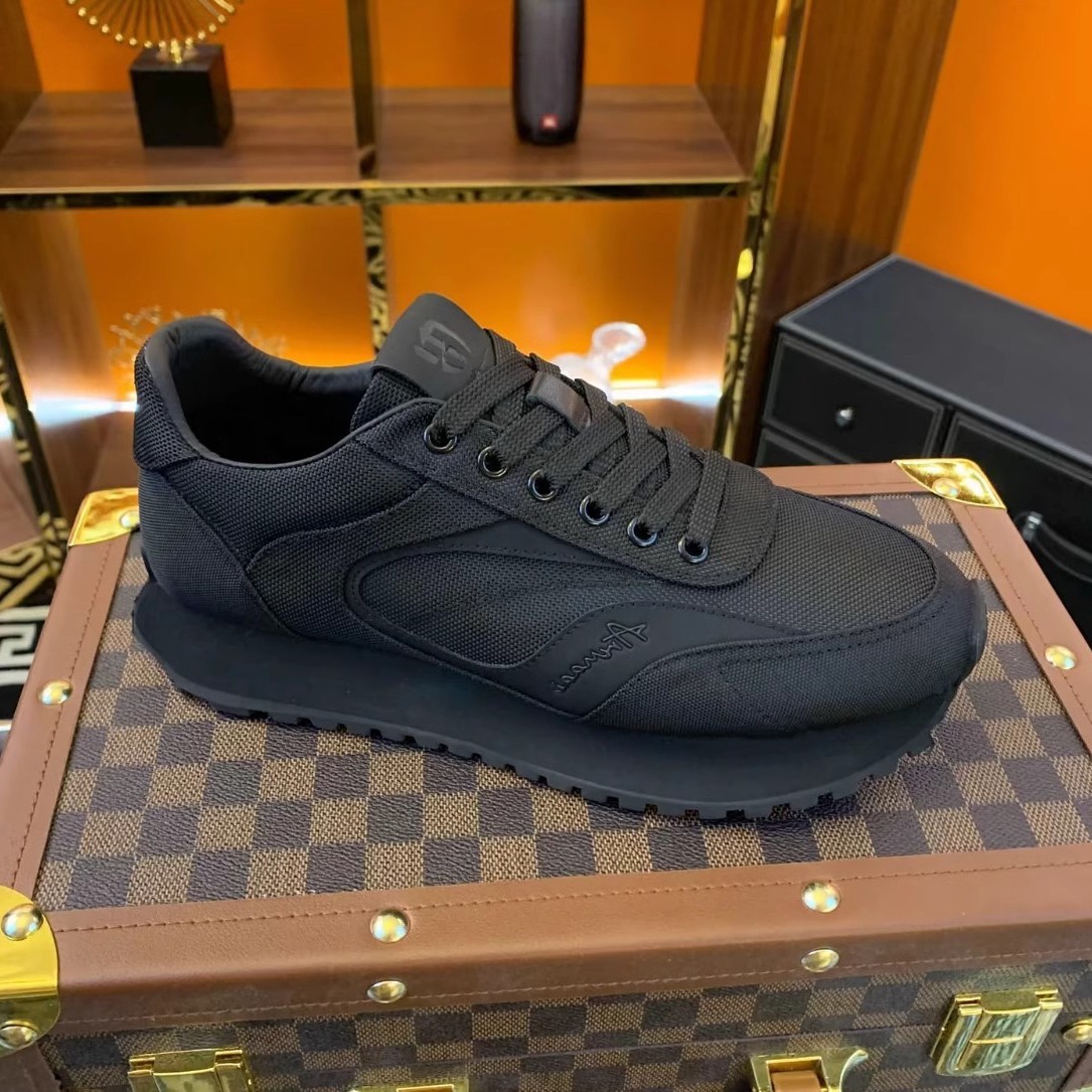 Casual shoes 2026 trendy soft  - Men Shoes 2026 ulasan dan harga