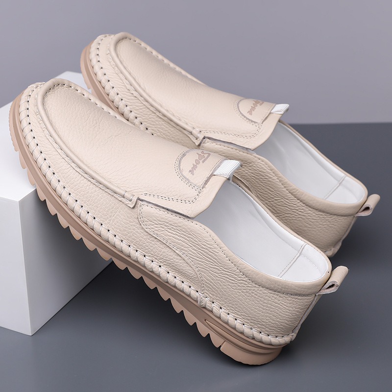 Men's Genuine Leather Shoes 20 - Men'S Shoes Size 43 In Us ulasan dan harga