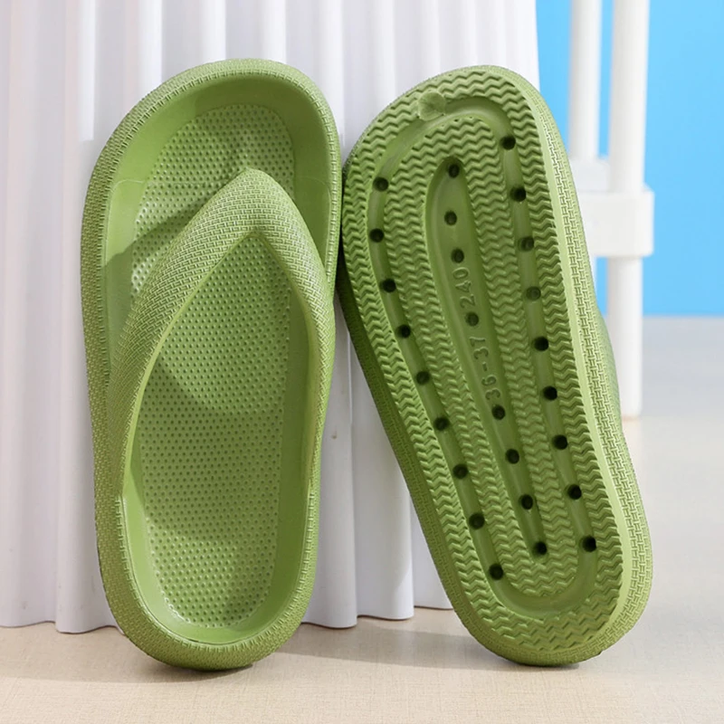Non Slip Platform Flip Flops W - Men Shoes On Sale ulasan dan harga