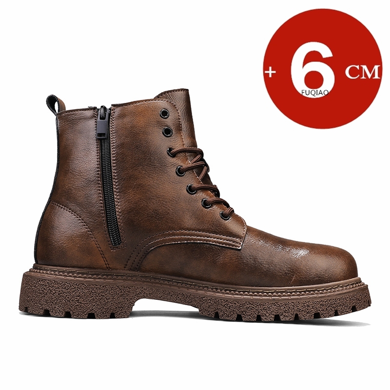 6cm Invisible Height Increasin - Men'S Shoes Timberland ulasan dan harga
