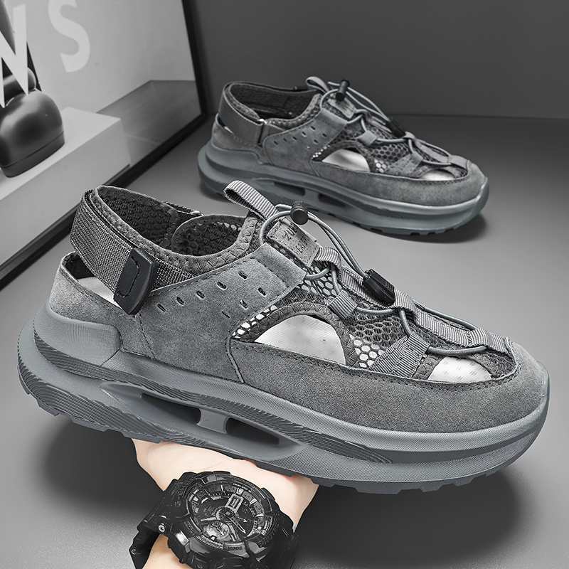 Sandles For Men Rubber Shoes S - Sandal Sport Outdoor ulasan dan harga