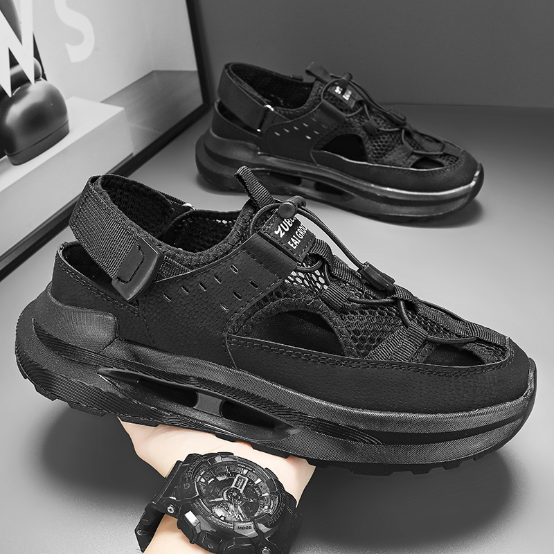 Sandles For Men Rubber Shoes S - Sandal Sport Outdoor ulasan dan harga
