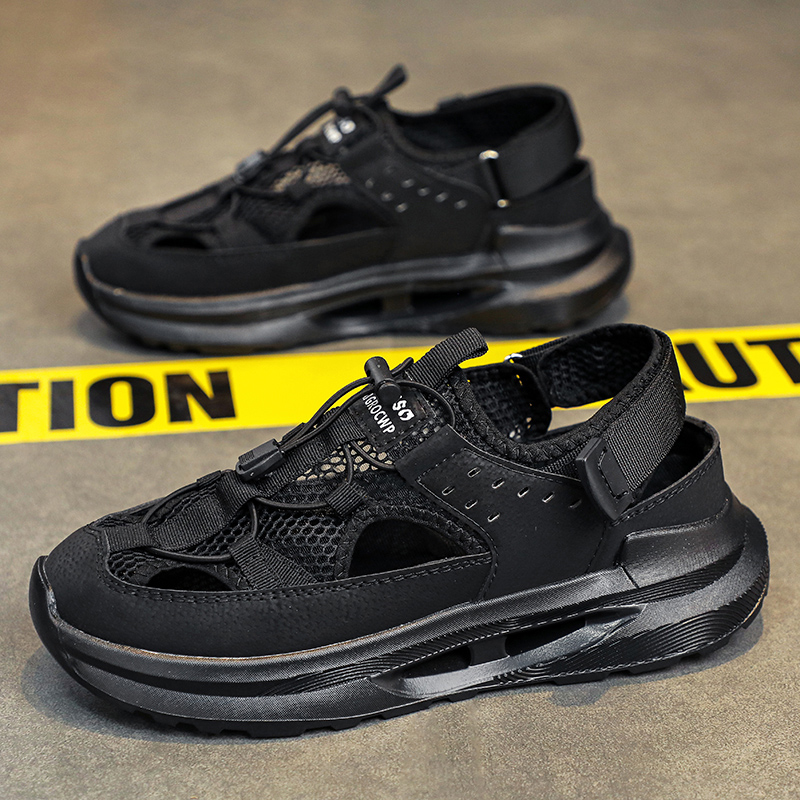Sandles For Men Rubber Shoes S - Sandal Sport Outdoor ulasan dan harga