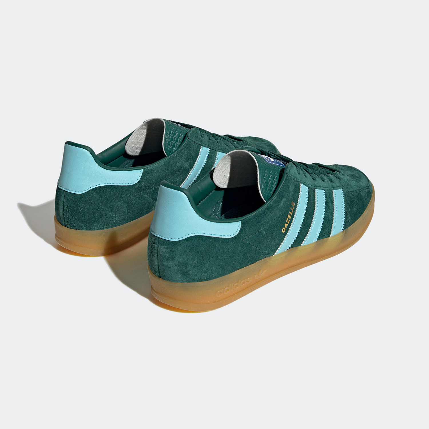 Adidas genuine GAZELLE INDOOR  - Adidas Shoes Gazelle ulasan dan harga