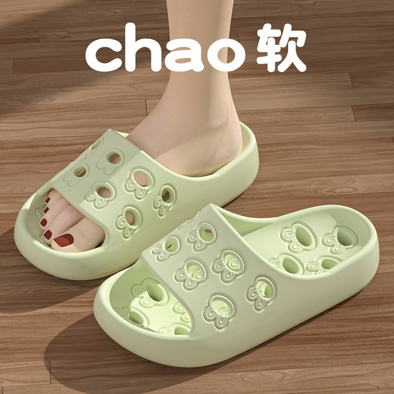 Hollow Slippers Women Men Coup - Men Shoes 2026 ulasan dan harga