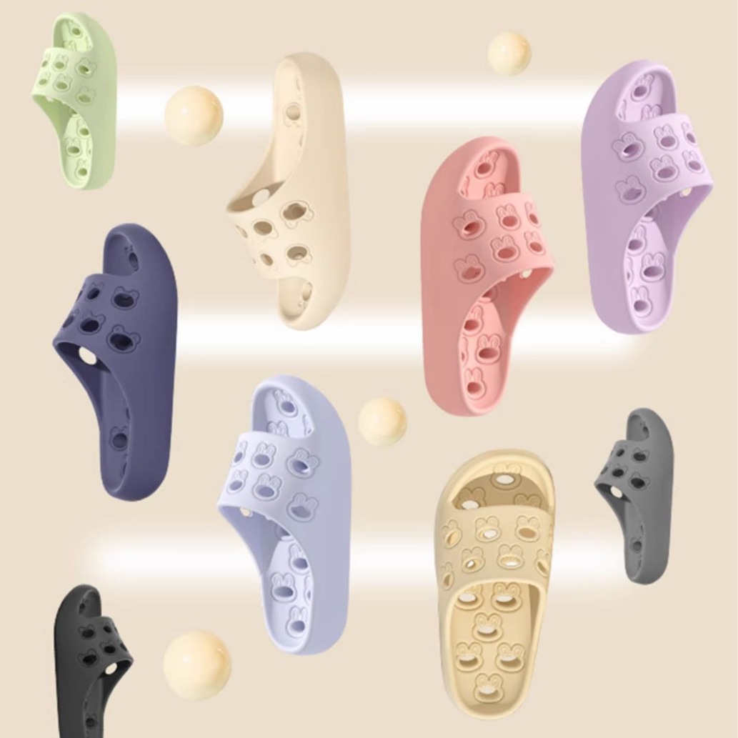 Hollow Slippers Women Men Coup - Men Shoes 2026 ulasan dan harga