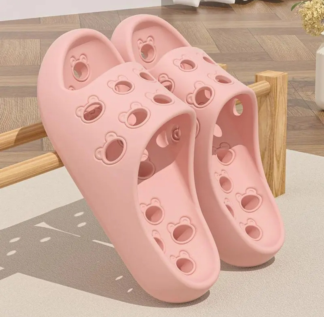 Hollow Slippers Women Men Coup - Men Shoes 2026 ulasan dan harga
