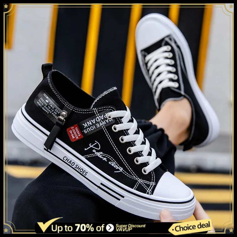 Fashion Men's Canvas Shoes Sum - Men'S Shoes For Tennis ulasan dan harga
