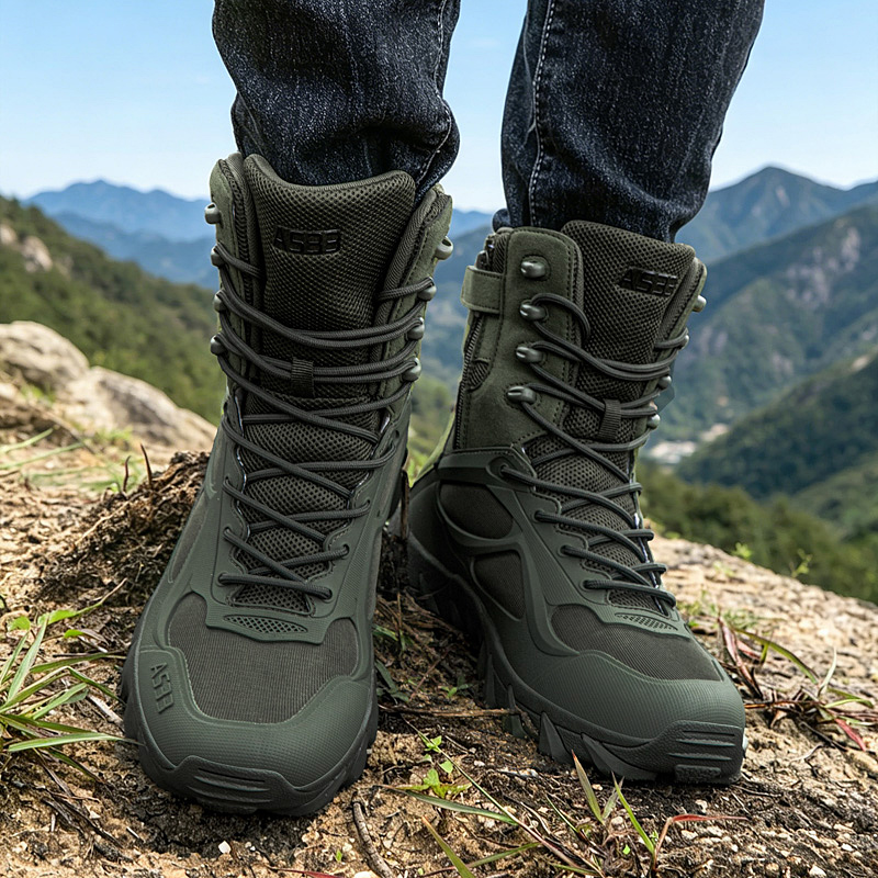 Men Tactical Boot Casual Ultra - Men'S Shoes Timberland ulasan dan harga