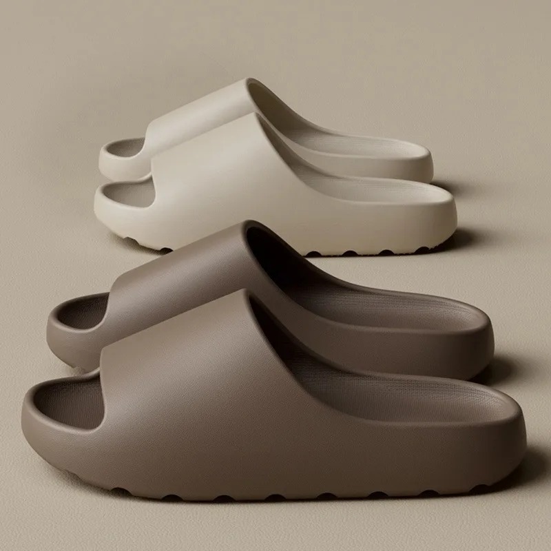 Coconut Slippers Cloud Thick-s - Men Shoes On Sale ulasan dan harga