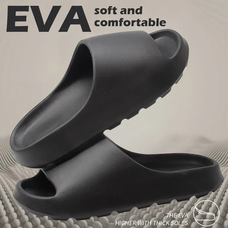 Coconut Slippers Cloud Thick-s - Men Shoes On Sale ulasan dan harga