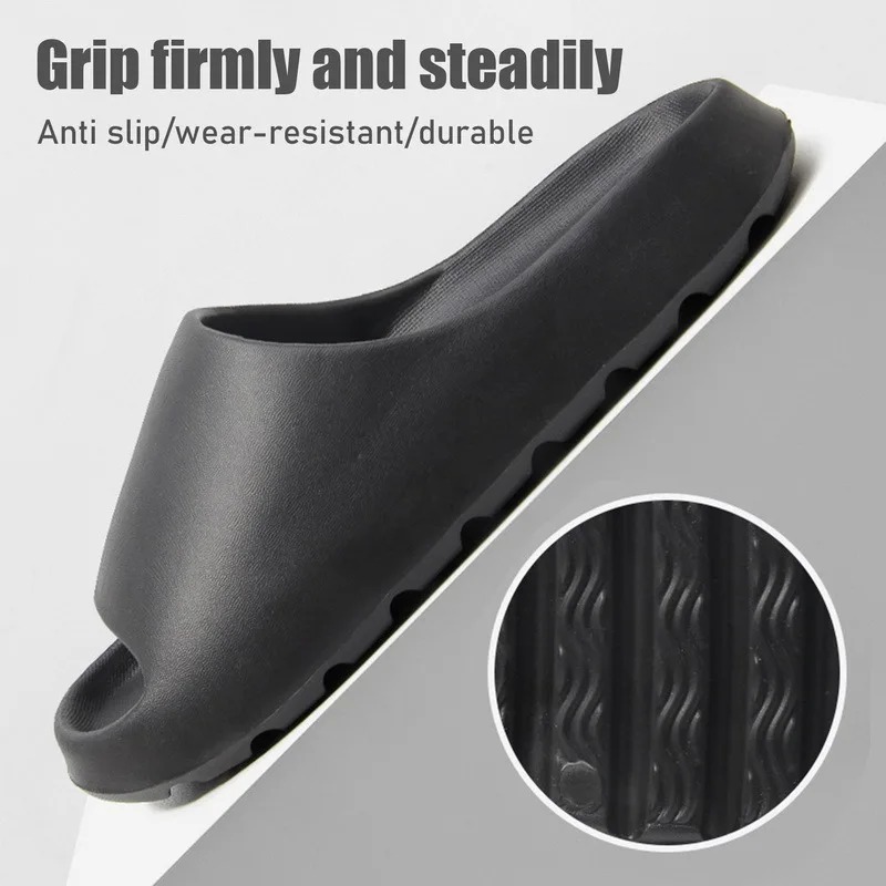 Coconut Slippers Cloud Thick-s - Men Shoes On Sale ulasan dan harga