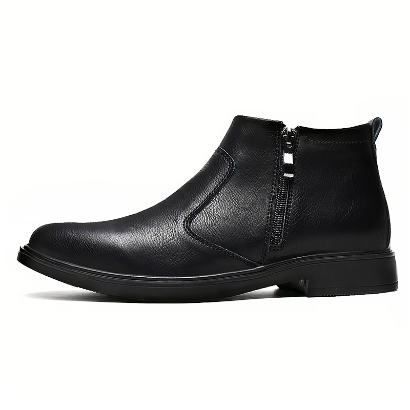 Autumn and Winter New High-Top - Men'S Shoes Business Casual ulasan dan harga