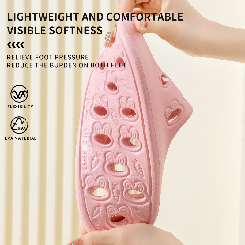 Quick Drying Drainage Bathroom - Men'S Shoes For Summer ulasan dan harga