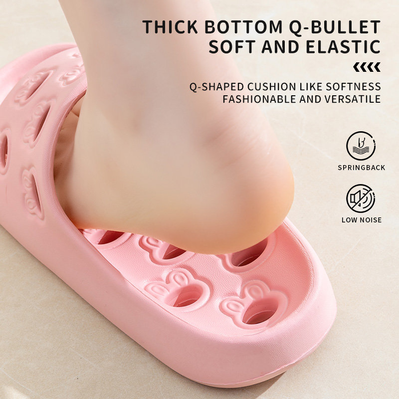 Quick Drying Drainage Bathroom - Men'S Shoes For Summer ulasan dan harga