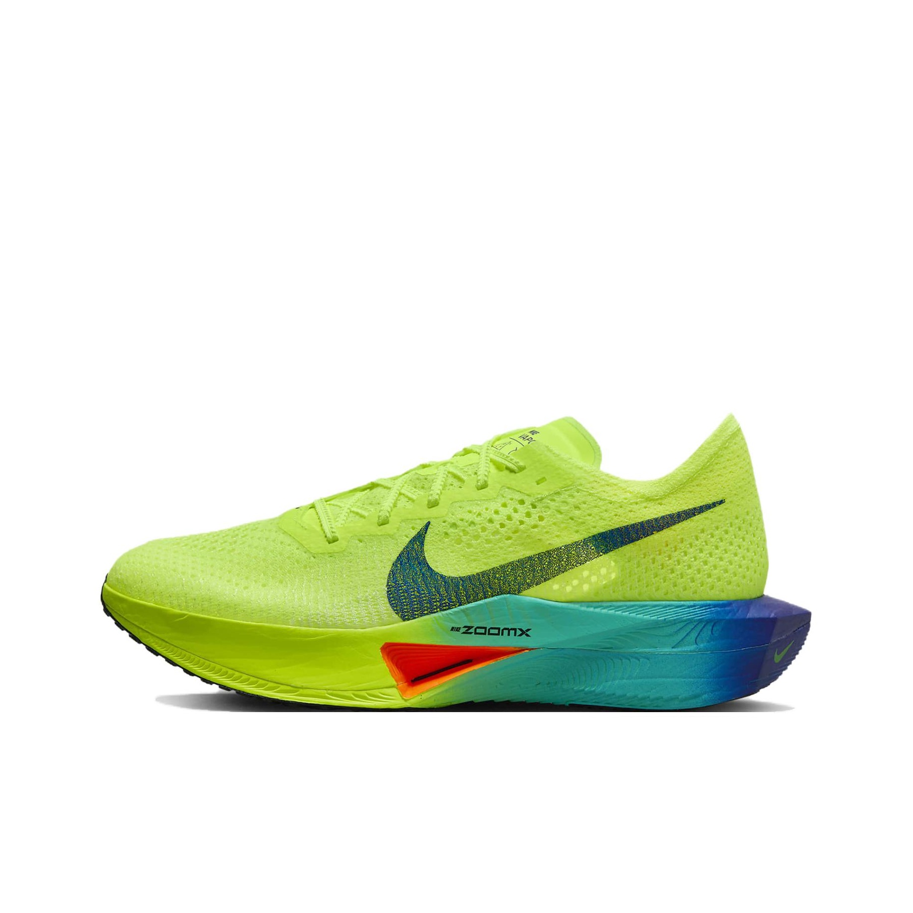 Nike ZoomX Vaporfly Next% 3 Ru - Men'S Shoes Zoomx ulasan dan harga