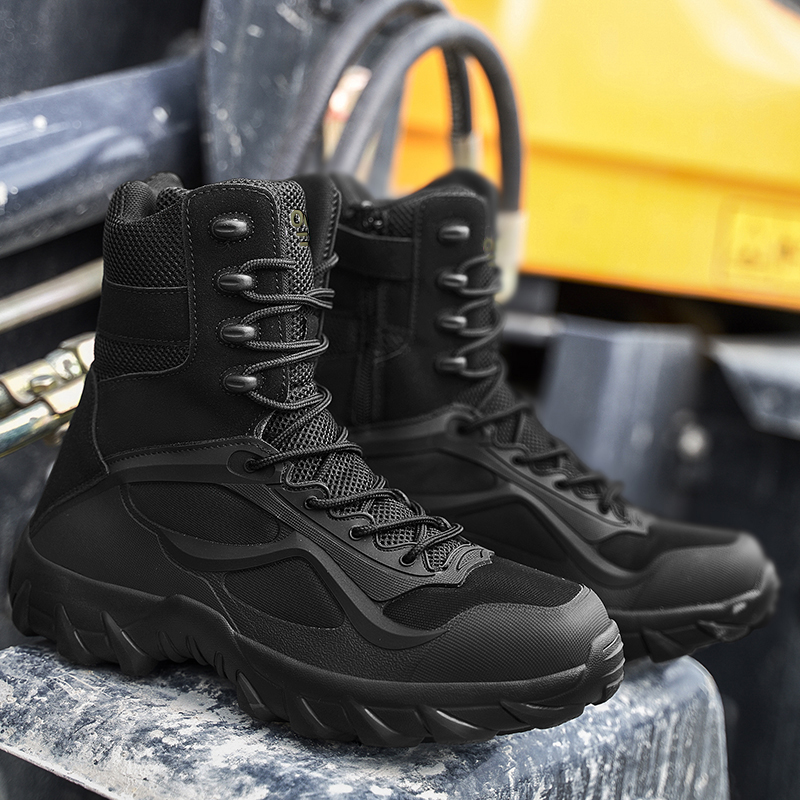 Men Shoes Tactical Boots Speci - Men'S Shoes Timberland ulasan dan harga