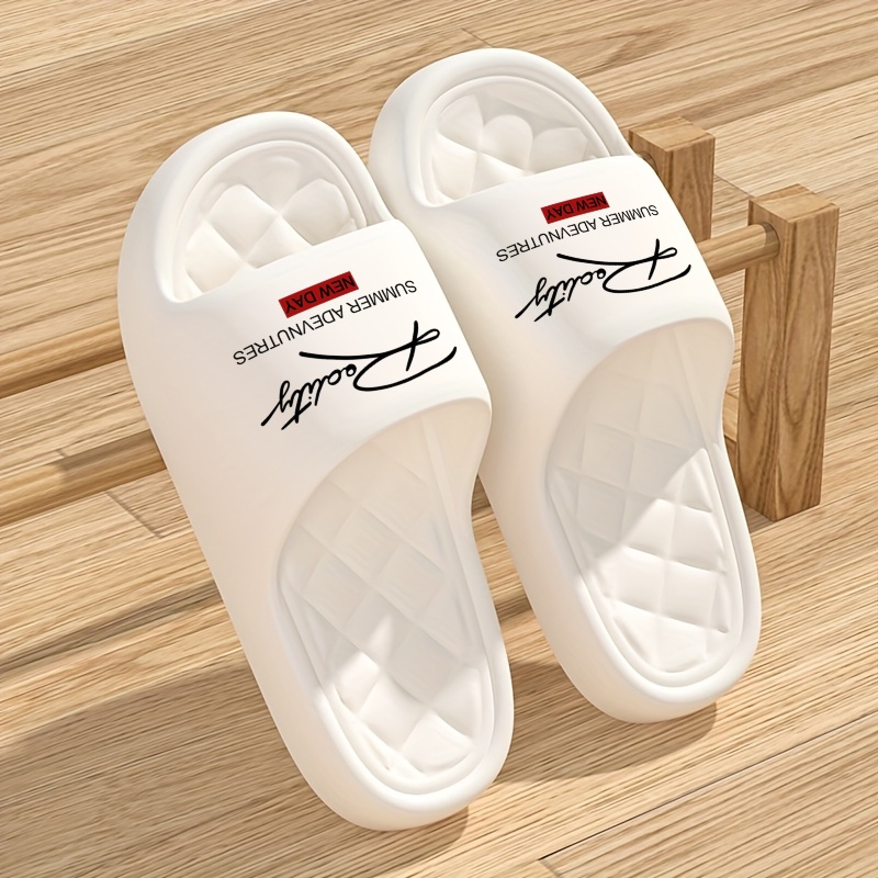 Couples Slippers Women Men Sof - Men Shoes On Sale ulasan dan harga