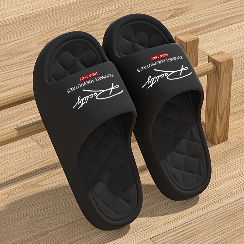 Couples Slippers Women Men Sof - Men Shoes On Sale ulasan dan harga