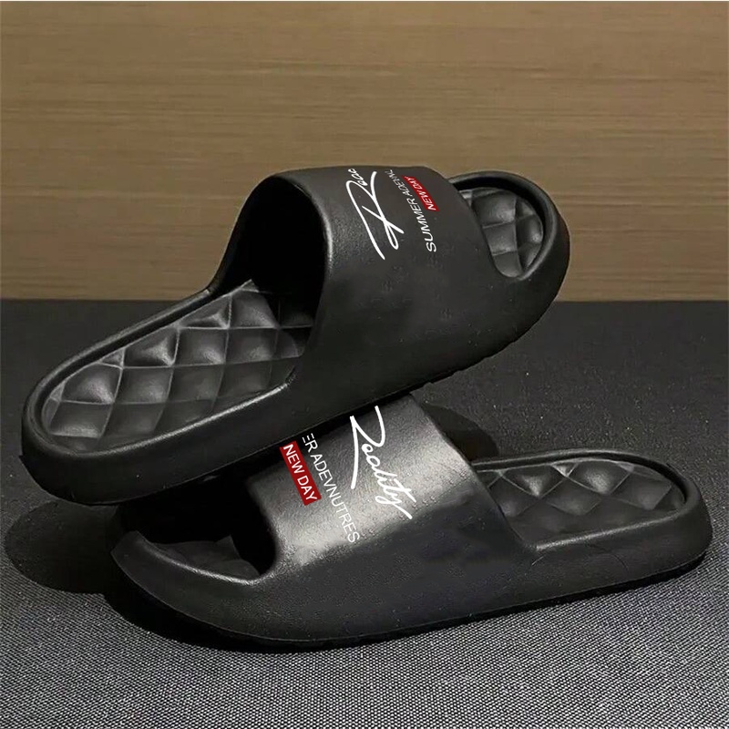 Couples Slippers Women Men Sof - Men Shoes On Sale ulasan dan harga