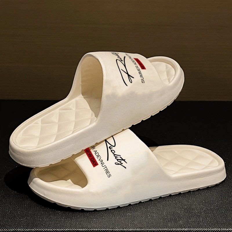 Couples Slippers Women Men Sof - Men Shoes On Sale ulasan dan harga