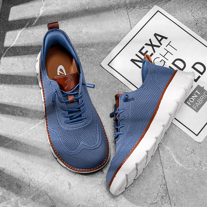 Summer large-sized wide-toe ca - Men'S Shoes Size 43 In Us ulasan dan harga