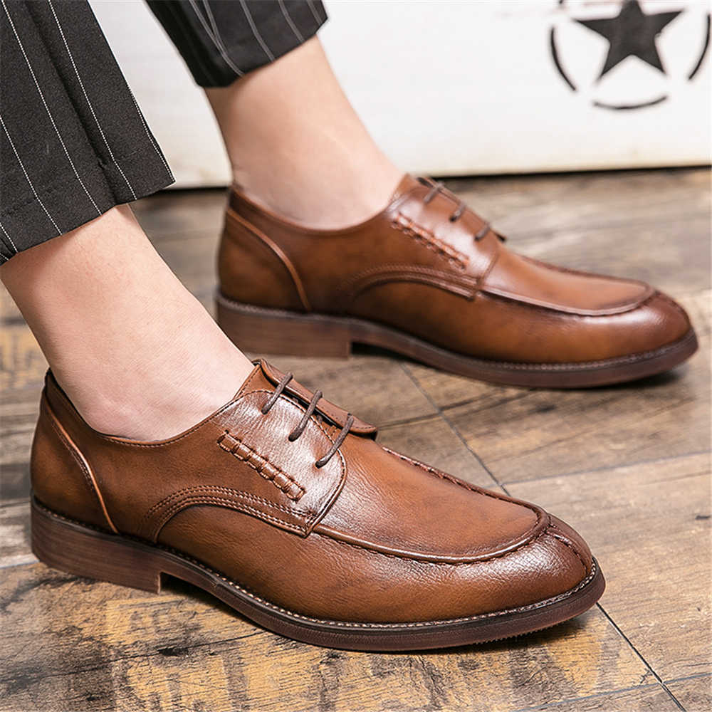 Elegant Non-slip Large Size Me - Men'S Shoes Size 43 In Us ulasan dan harga