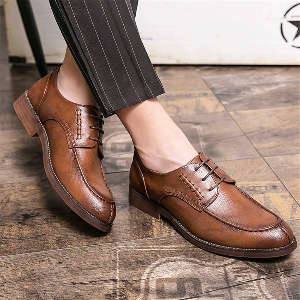 Elegant Non-slip Large Size Me - Men'S Shoes Size 43 In Us ulasan dan harga